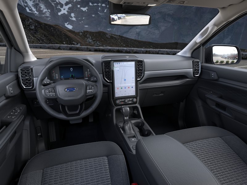 2026 Ford Ranger