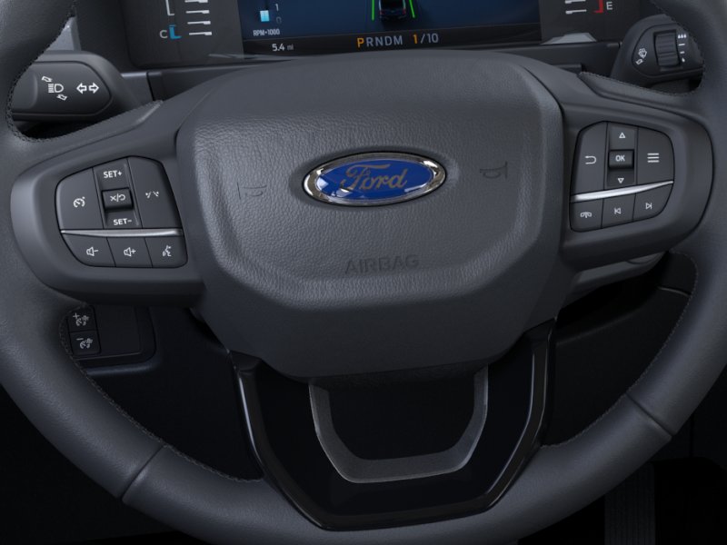 2026 Ford Ranger