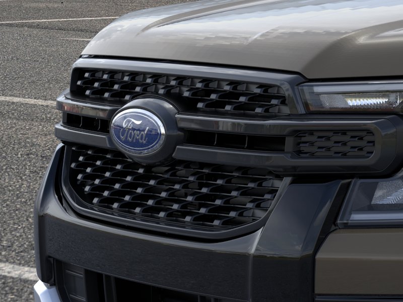 2026 Ford Ranger