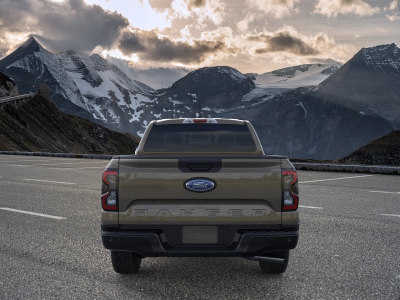 2026 Ford Ranger