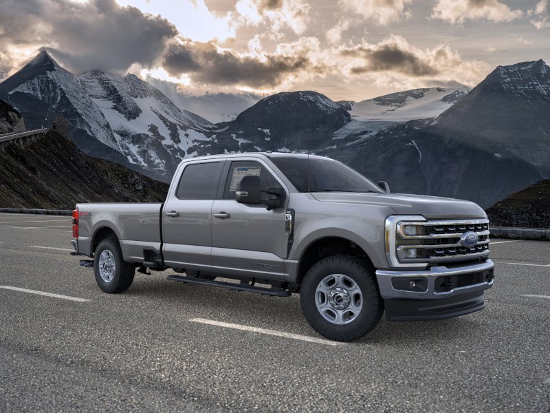 2026 Ford F-350