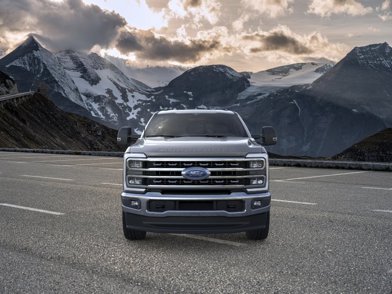 2026 Ford F-350