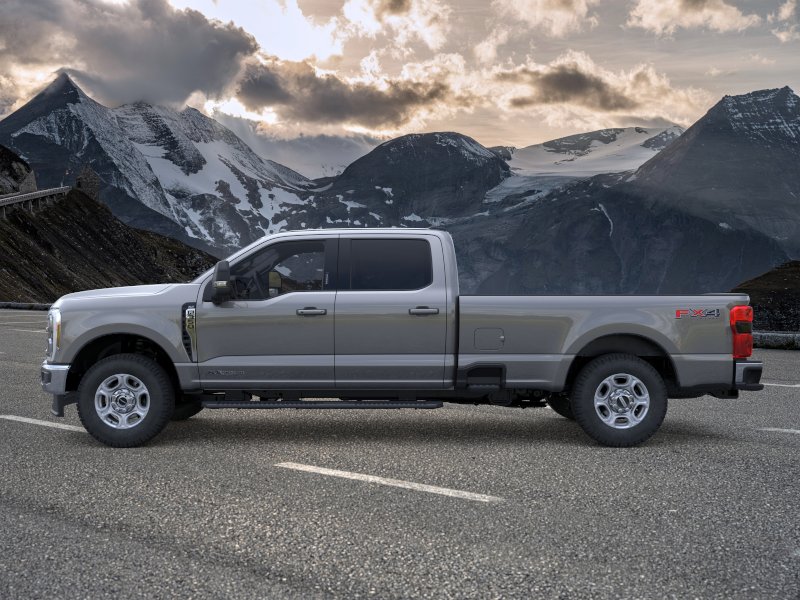 2026 Ford F-350