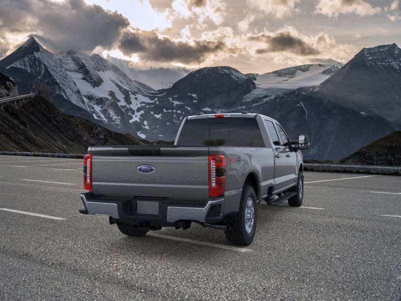 2026 Ford F-350