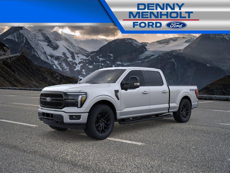 New 2026 Ford F-150 Lariat Trucks
