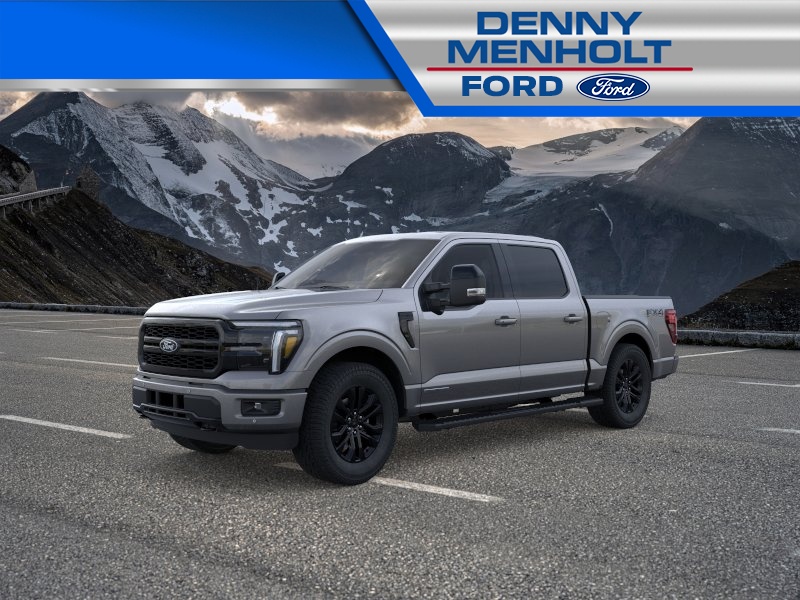 New 2026 Ford F-150 Lariat Trucks