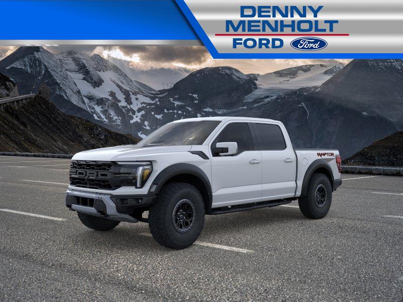 New 2026 Ford F-150 Raptor Trucks