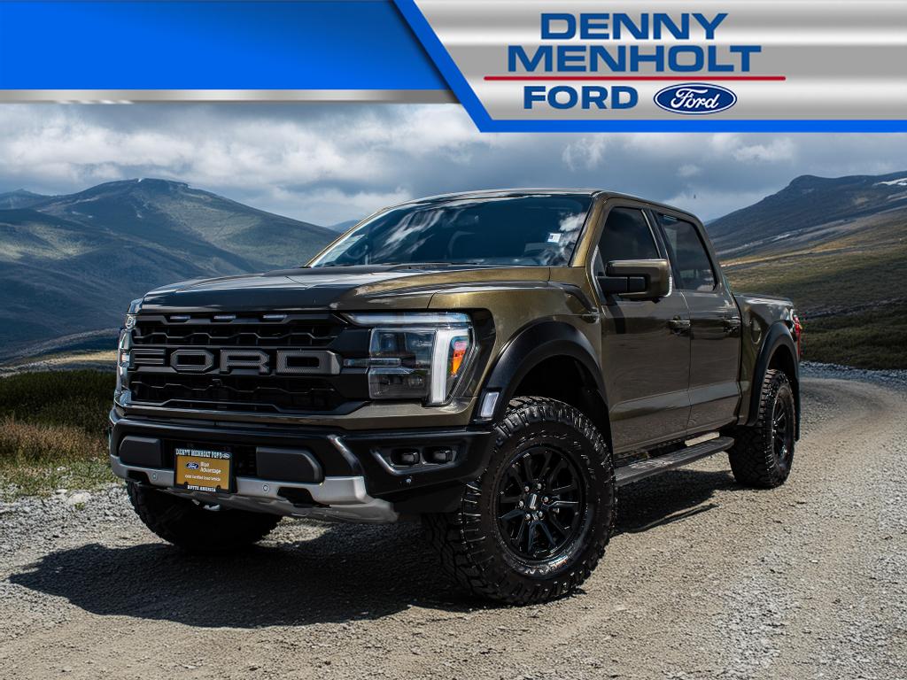 Used 2024 Ford F-150 Raptor Trucks
