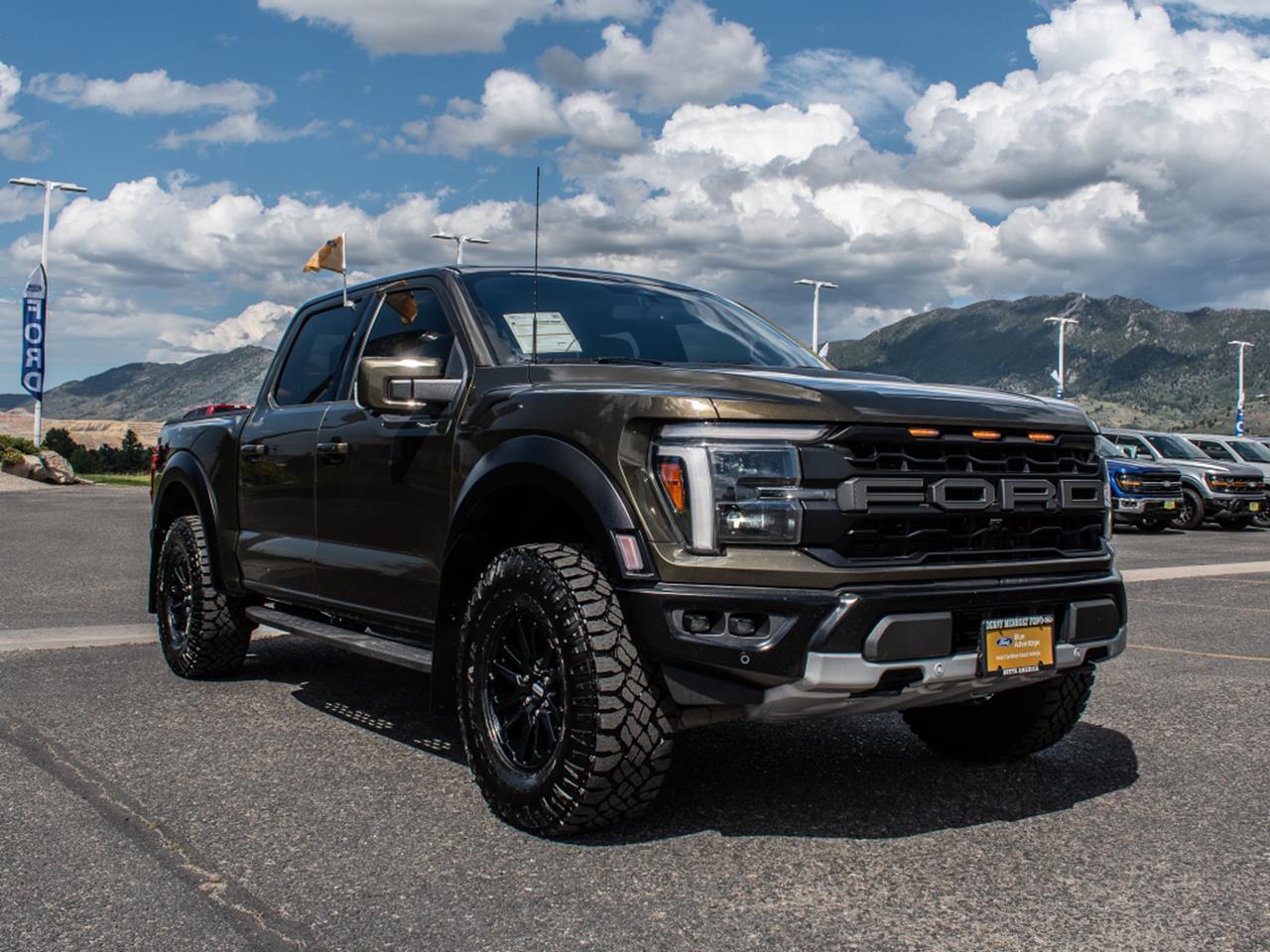 2024 Ford F-150