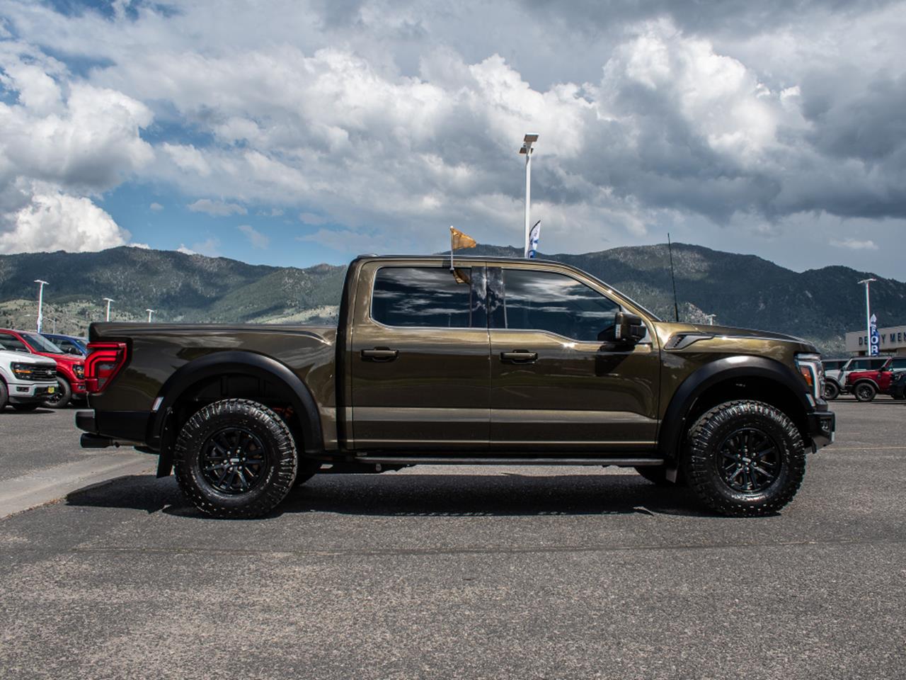 2024 Ford F-150