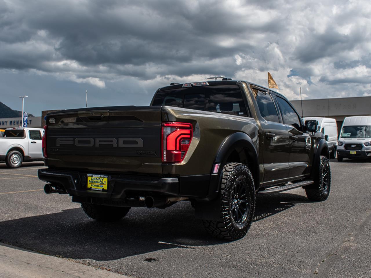 2024 Ford F-150