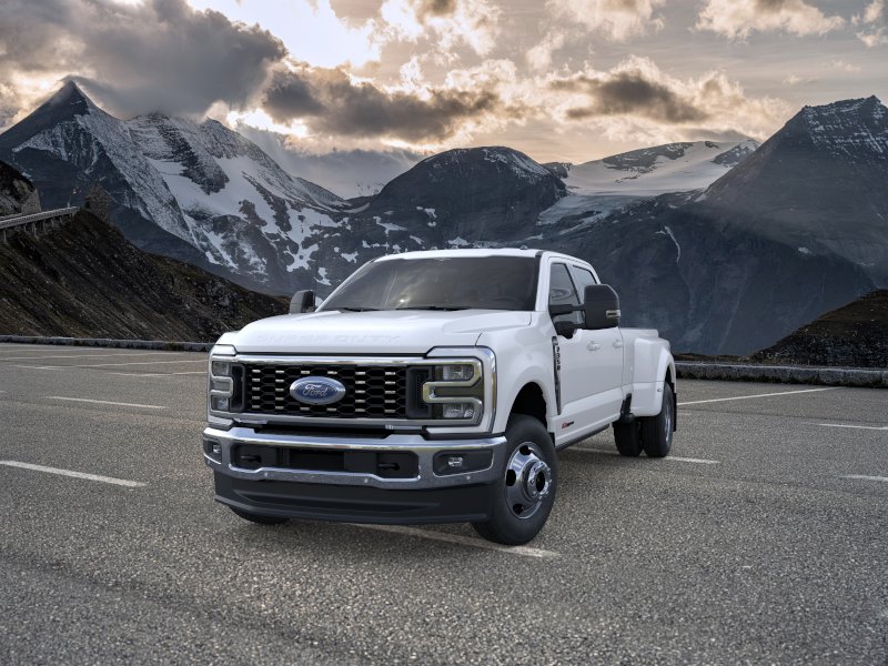 2026 Ford F-350