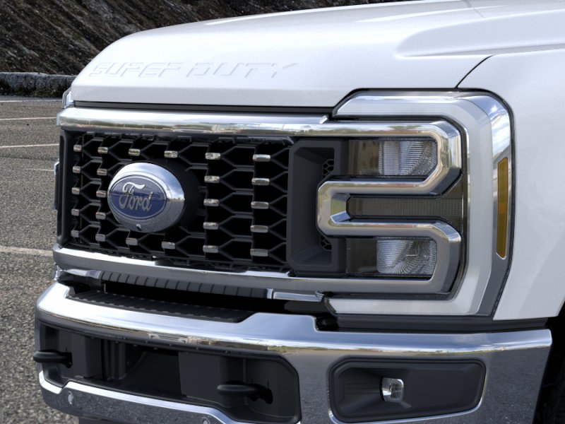 2026 Ford F-350