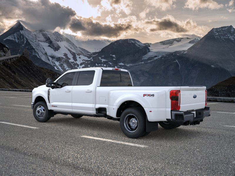 2026 Ford F-350