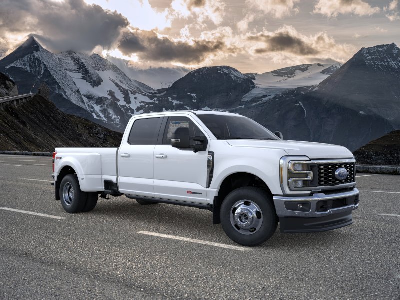 2026 Ford F-350