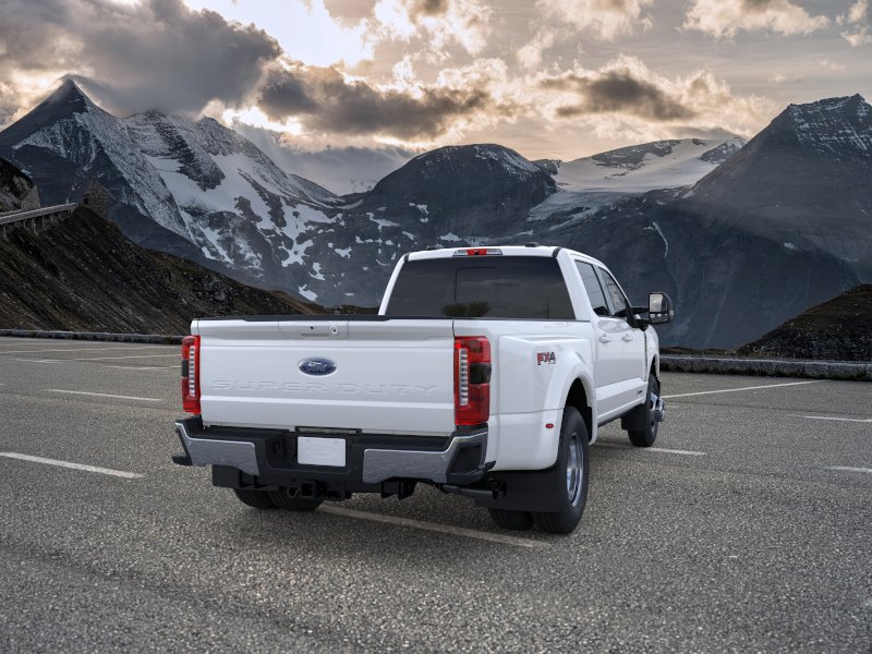 2026 Ford F-350