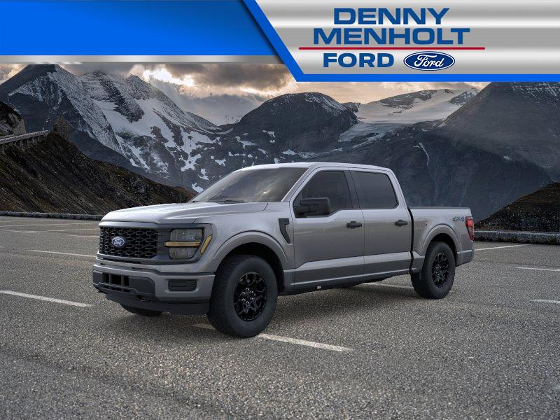 New 2026 Ford F-150 STX Trucks