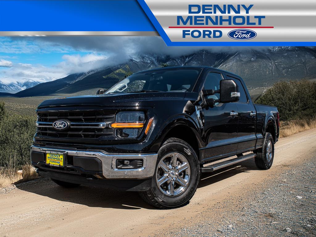 Used 2024 Ford F-150 XLT Trucks