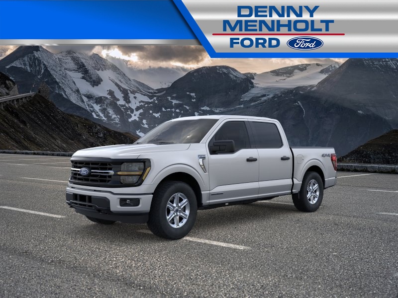 New 2026 Ford F-150 XLT Trucks