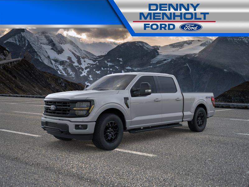 New 2026 Ford F-150 XLT Trucks