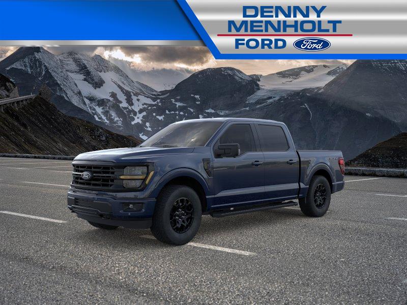 New 2026 Ford F-150 XLT Trucks