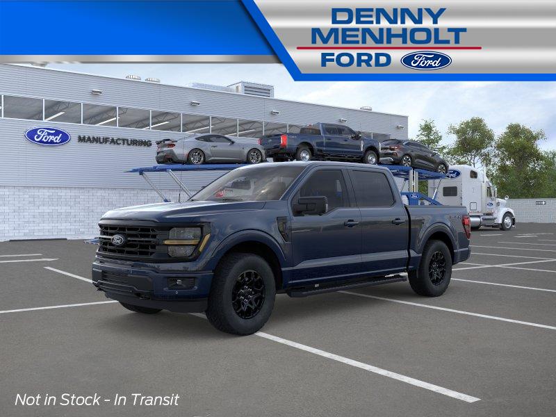 New 2026 Ford F-150 XLT Trucks