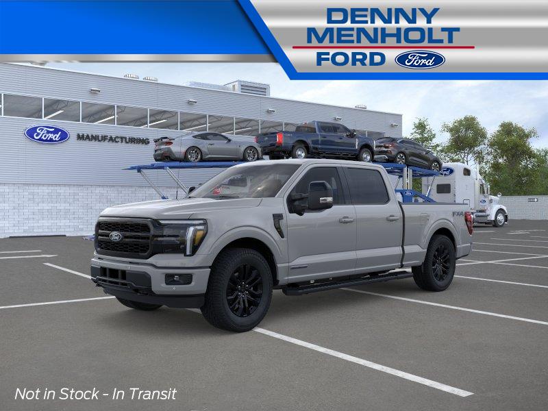 New 2026 Ford F-150 Lariat Trucks