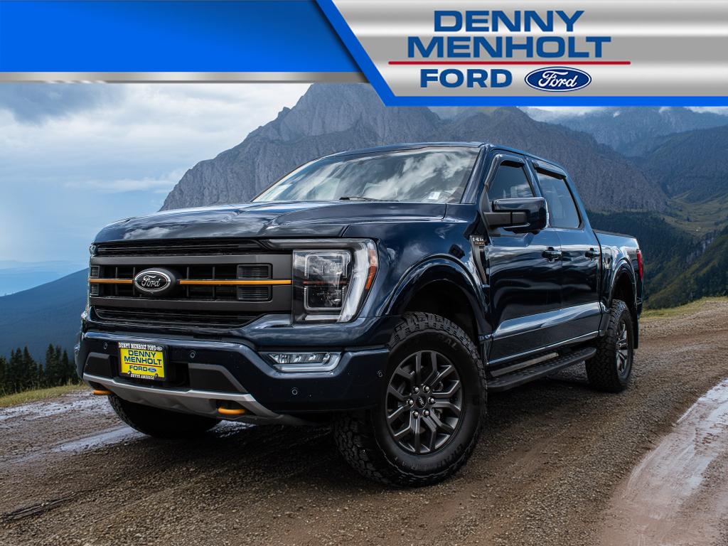 Used 2023 Ford F-150 Tremor Trucks