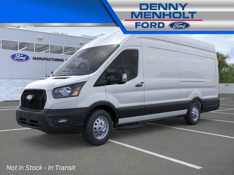 New 2026 Ford Transit Van Base Vans