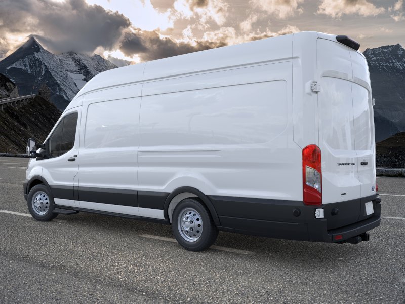 2026 Ford Transit Van