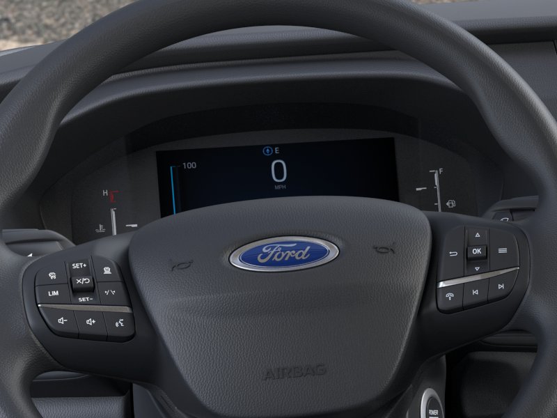 2026 Ford Transit Van