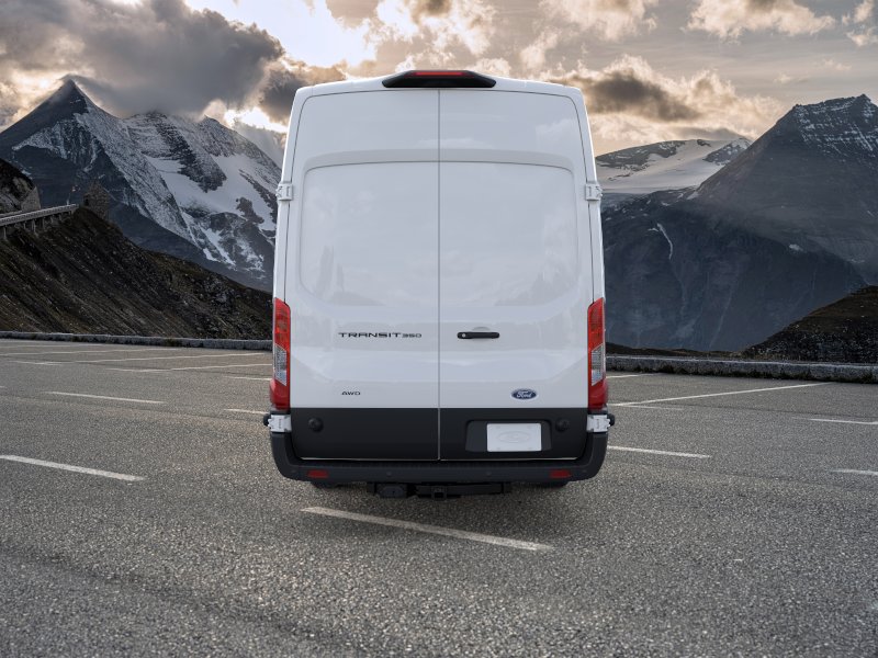 2026 Ford Transit Van