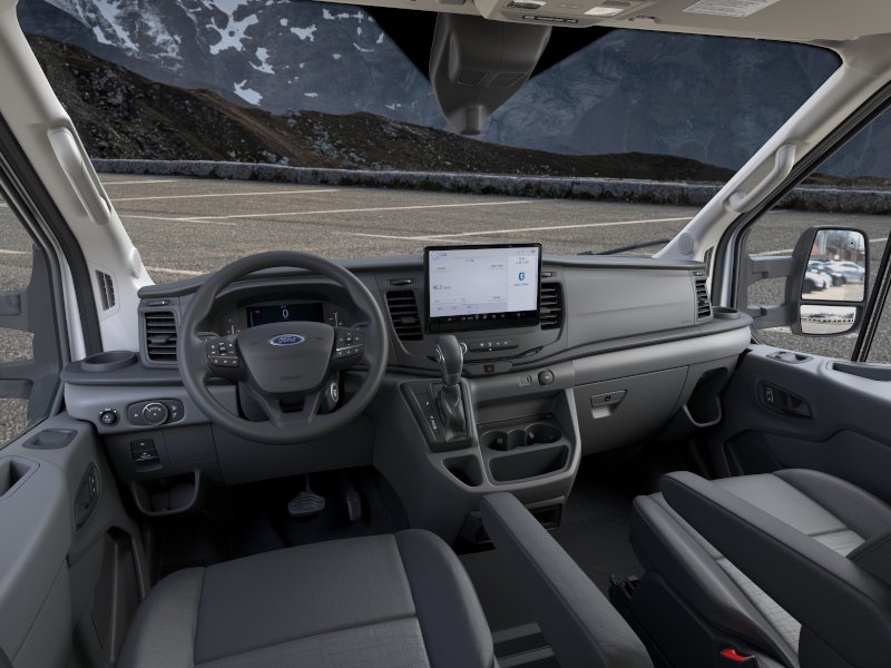 2026 Ford Transit Van