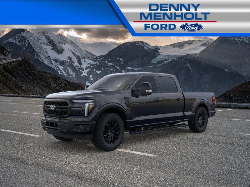 New 2026 Ford F-150 Lariat Trucks