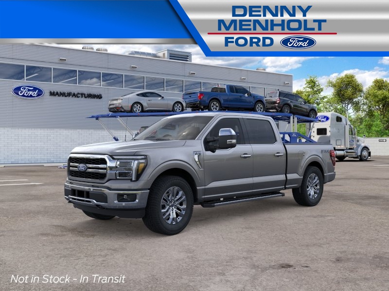New 2026 Ford F-150 Lariat Trucks