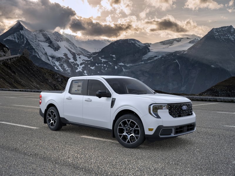 2026 Ford Maverick