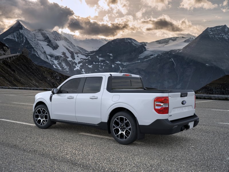 2026 Ford Maverick