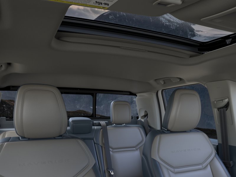 2026 Ford Maverick