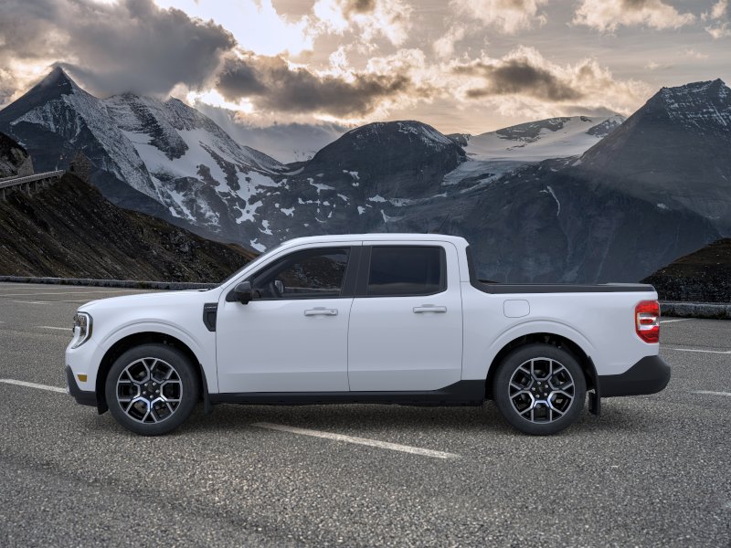 2026 Ford Maverick