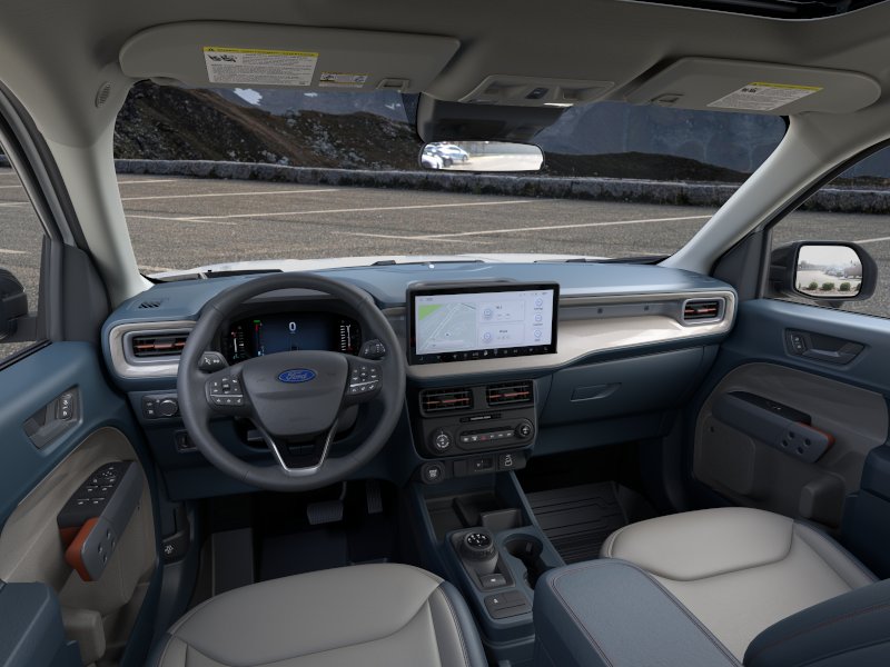 2026 Ford Maverick