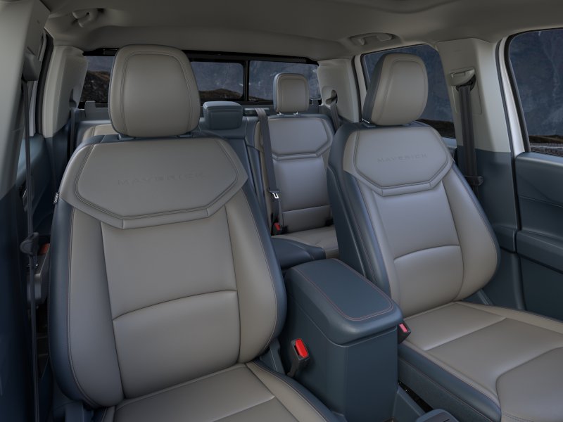 2026 Ford Maverick