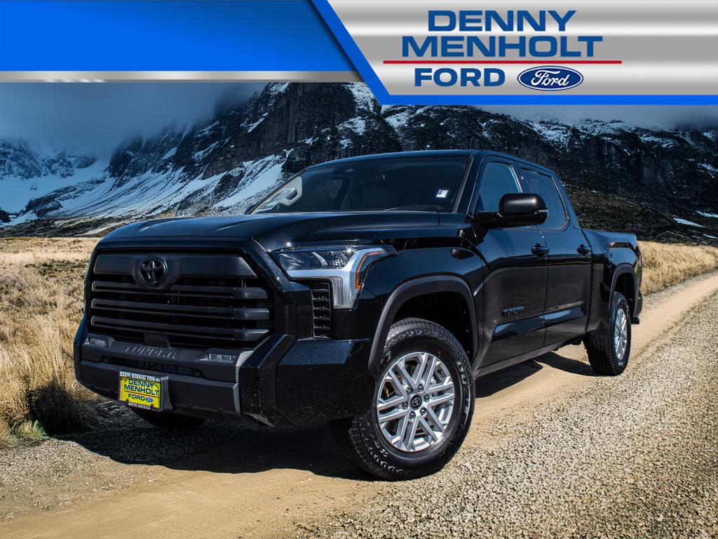 Used 2024 Toyota Tundra SR5 Trucks