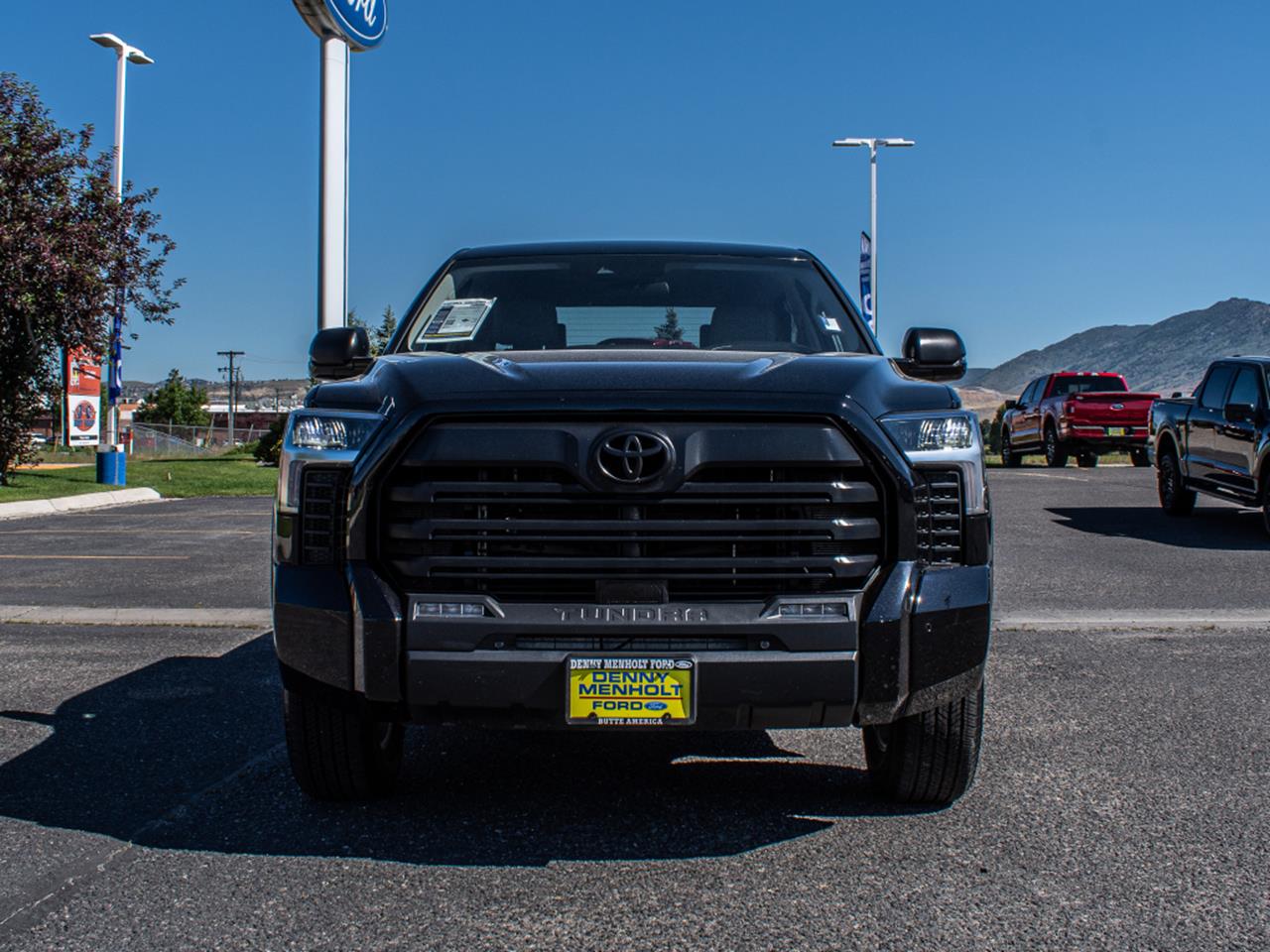 2024 Toyota Tundra