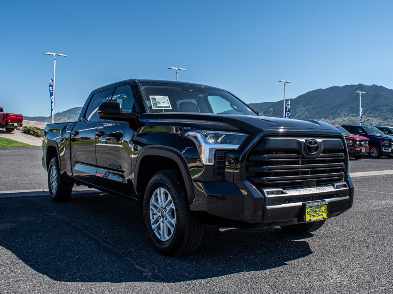 2024 Toyota Tundra