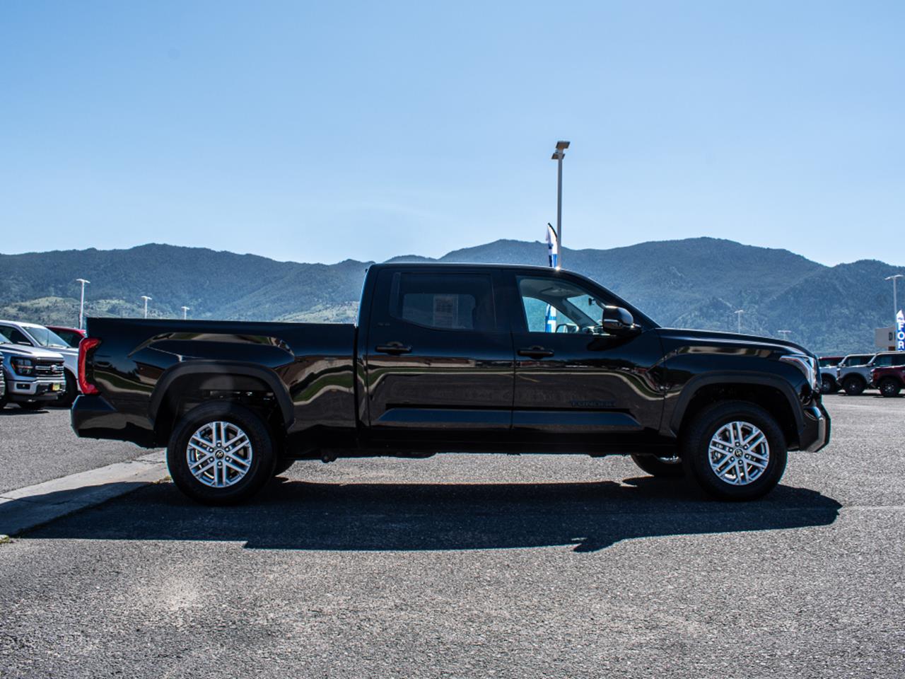 2024 Toyota Tundra