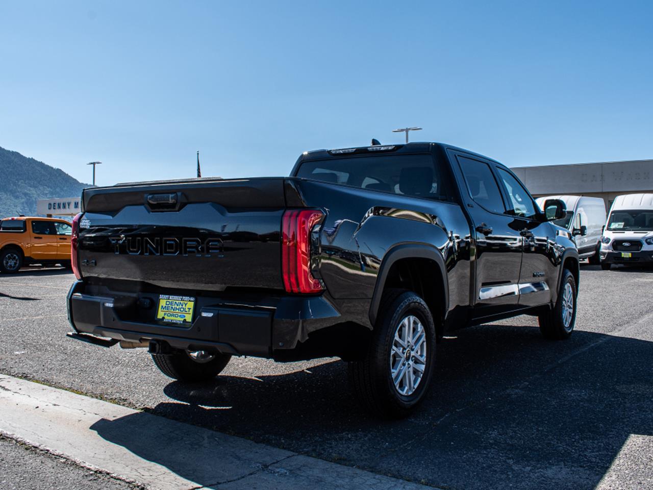 2024 Toyota Tundra