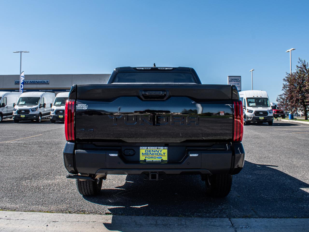 2024 Toyota Tundra