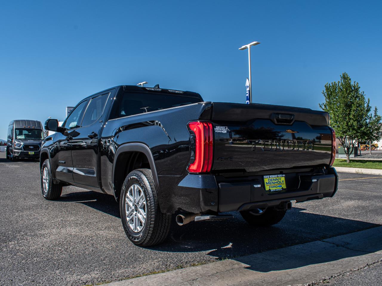 2024 Toyota Tundra