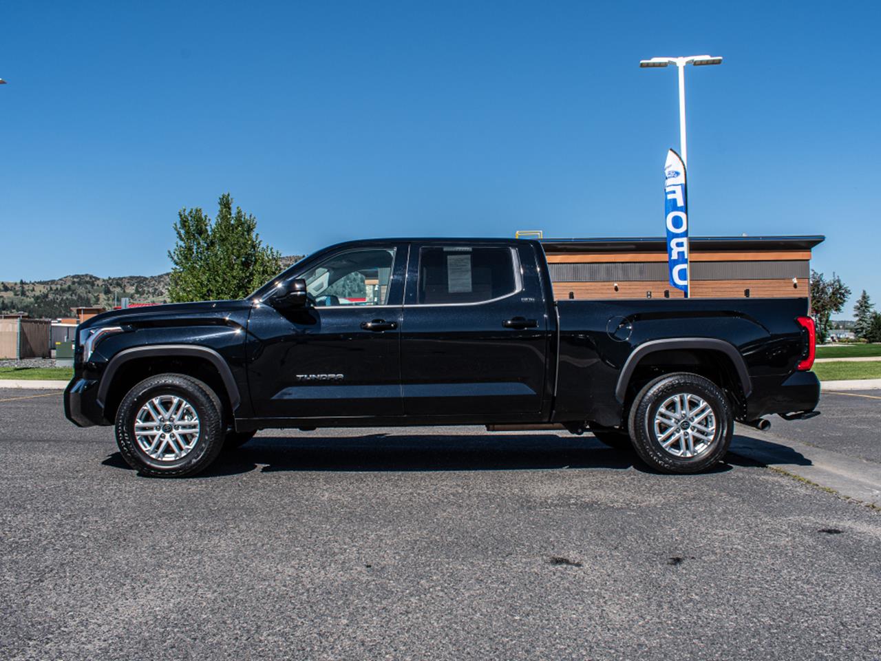 2024 Toyota Tundra