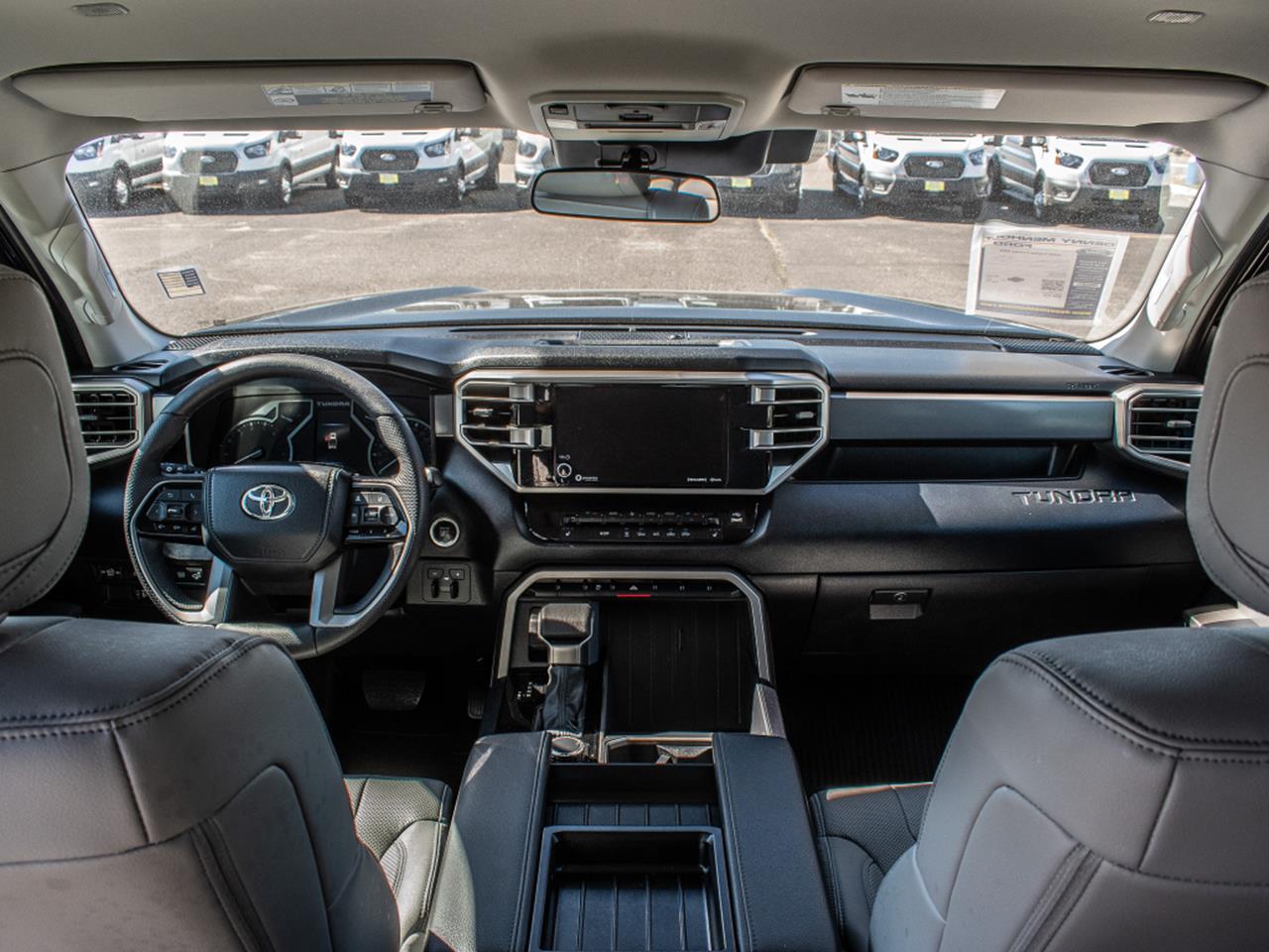 2024 Toyota Tundra